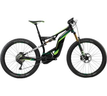 Produktbild Cannondale Moterra 1 - Shimano Deore XT (Modell 2017)