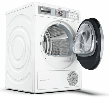 Produktbild Bosch HomeProfessional SuperSilenceEco WTY887W6