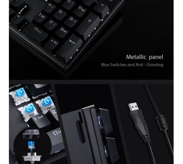 Produktbild Aukey KM-G6