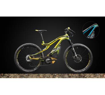 Produktbild M1 Sporttechnik Sterzing CC - Shimano XT ShadowPlus (Modell 2017)