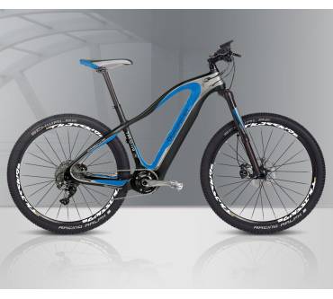 Produktbild Tororider TR C 110 Standard - Shimano Deore XT (Modell 2017)