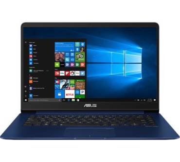 Produktbild Asus ZenBook UX530UX