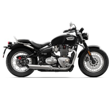 Produktbild Triumph Bonneville Speedmaster ABS (57 kW) (Modell 2018)