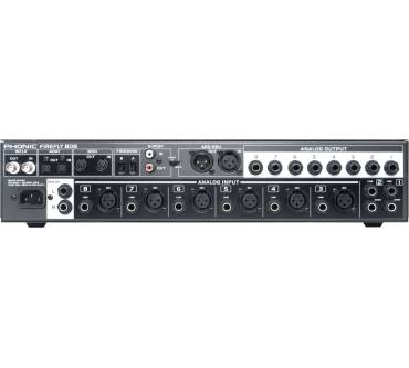 Produktbild Phonic FireFly 808