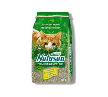 Produktbild Natusan Premium Klumpstreu