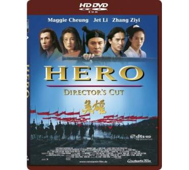 Produktbild HD-DVD Hero