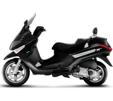 Produktbild Piaggio XEvo 400 (24,5 kW)