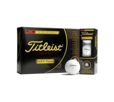 Produktbild Titleist NXT-Tour