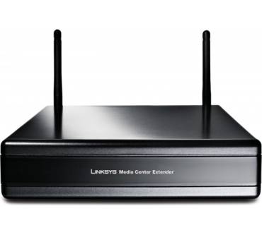Produktbild Linksys DMA 2100