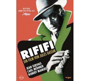 Produktbild DVD Rififi