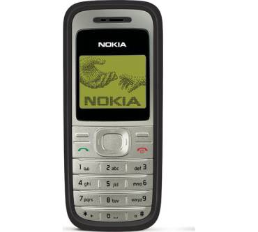 Produktbild Nokia 1200