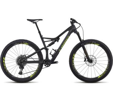 Produktbild Specialized S-Works Stumpjumper 29 - Sram XX1 Eagle (Modell 2017)