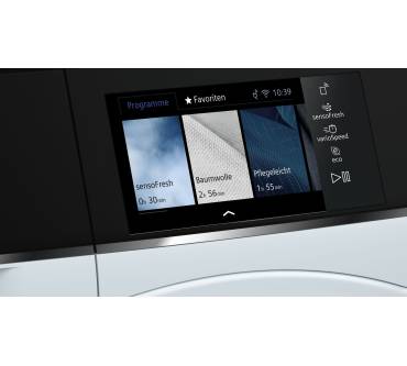 Produktbild Siemens avantgarde WM14U940EU