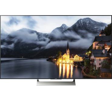 Produktbild Sony Bravia KD-75XE9005