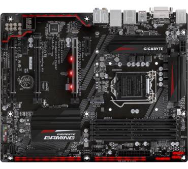 Produktbild GigaByte GA-Z270-Gaming K3