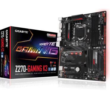 Produktbild GigaByte GA-Z270-Gaming K3
