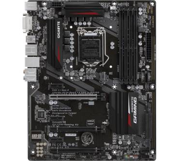 Produktbild GigaByte GA-Z270-Gaming K3