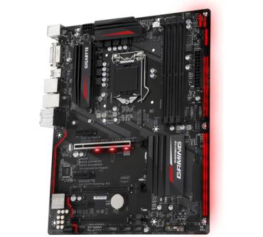 Produktbild GigaByte GA-Z270-Gaming K3