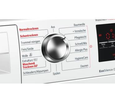 Produktbild Bosch Serie 6 WVG30443