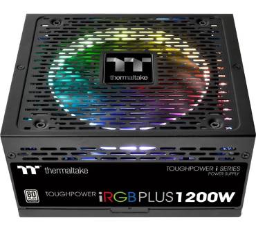 Produktbild Thermaltake Toughpower iRGB Plus Platinum TT Premium Edition