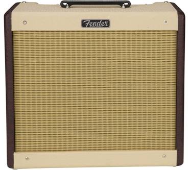 Produktbild Fender Hot Rod Blues Junior III Bordeaux LTD
