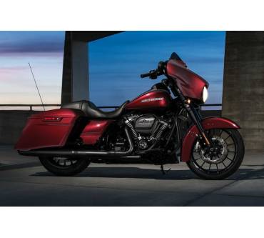 Produktbild Harley-Davidson Street Glide Special ABS (66 kW) (Modell 2018)