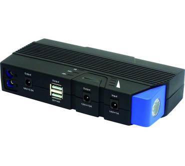 Produktbild Kunzer Multi-Pocket-Booster 150