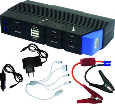 Produktbild Kunzer Multi-Pocket-Booster 150