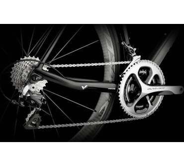 Produktbild Votec VRC Elite - Shimano Dura-Ace (Modell 2016)