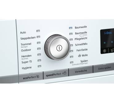 Produktbild Siemens iQ700 WM4WH640