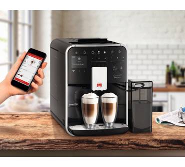 Produktbild Melitta Caffeo Barista TS Smart