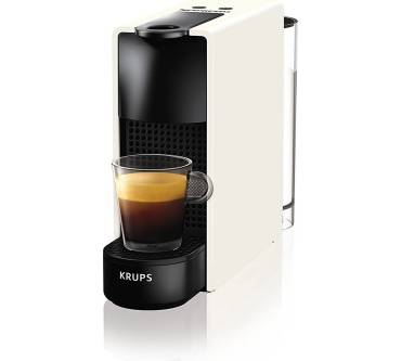Produktbild Krups Nespresso Essenza Mini mit Aeroccino