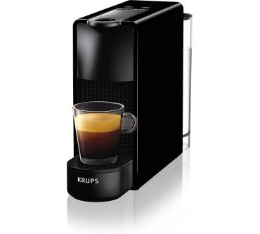 Produktbild Krups Nespresso Essenza Mini mit Aeroccino
