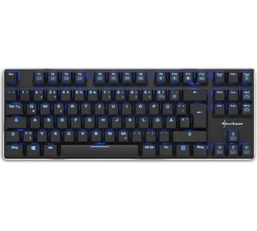 Produktbild Sharkoon PureWriter TKL