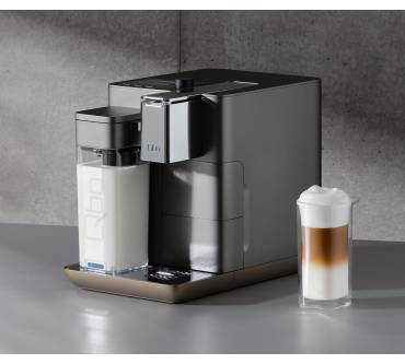 Produktbild Tchibo Qbo You-Rista + Milk Master