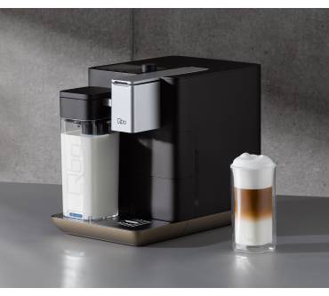 Produktbild Tchibo Qbo You-Rista + Milk Master