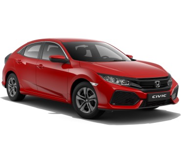 Produktbild Honda Civic 1.6 i-DTEC (88 kW) (2017)