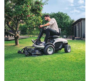 Produktbild Bauhaus / Gardol Frontmäher G 125-85 F