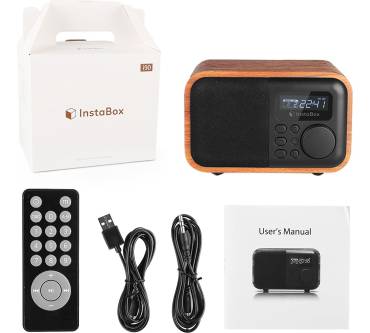 Produktbild InstaBox i90