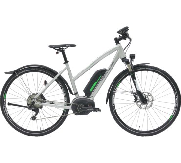 Produktbild Hercules Rob Cross Pro - Shimano Deore XT (Modell 2017)