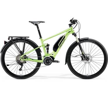 Produktbild Merida eNinety-Nine XT-Edition EQ (Modell 2017)
