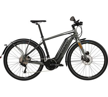Produktbild Giant Quick-E+ 45 - Shimano Deore XT (Modell 2017)
