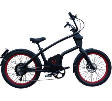 Produktbild YouMo One X500 RatRod Edition - Sram X9 (Modell 2017)