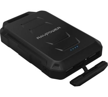 Produktbild RAVPower Powerbank (10.050 mAh)