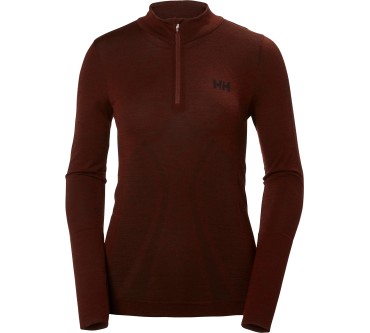 Produktbild Helly Hansen Lifa Merino Seamless 1/2 Zip