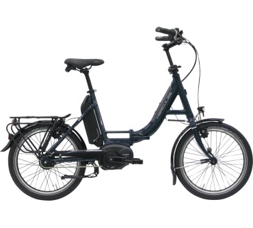 Produktbild Hercules Rob Fold - Shimano Nexus Inter 8 (Modell 2017)