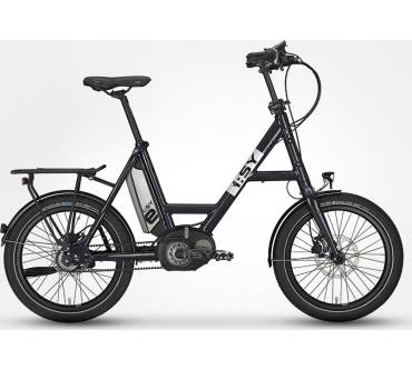 Produktbild i:SY DrivE S8 ZR - Shimano Nexus Inter 8 Premium (Modell 2017)