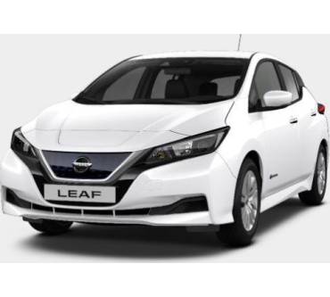 Produktbild Nissan Leaf (2018)