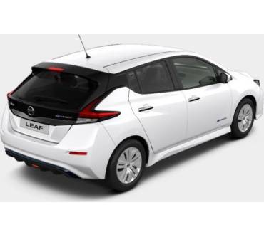 Produktbild Nissan Leaf (2018)