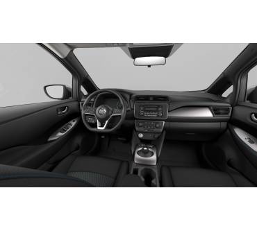 Produktbild Nissan Leaf (2018)